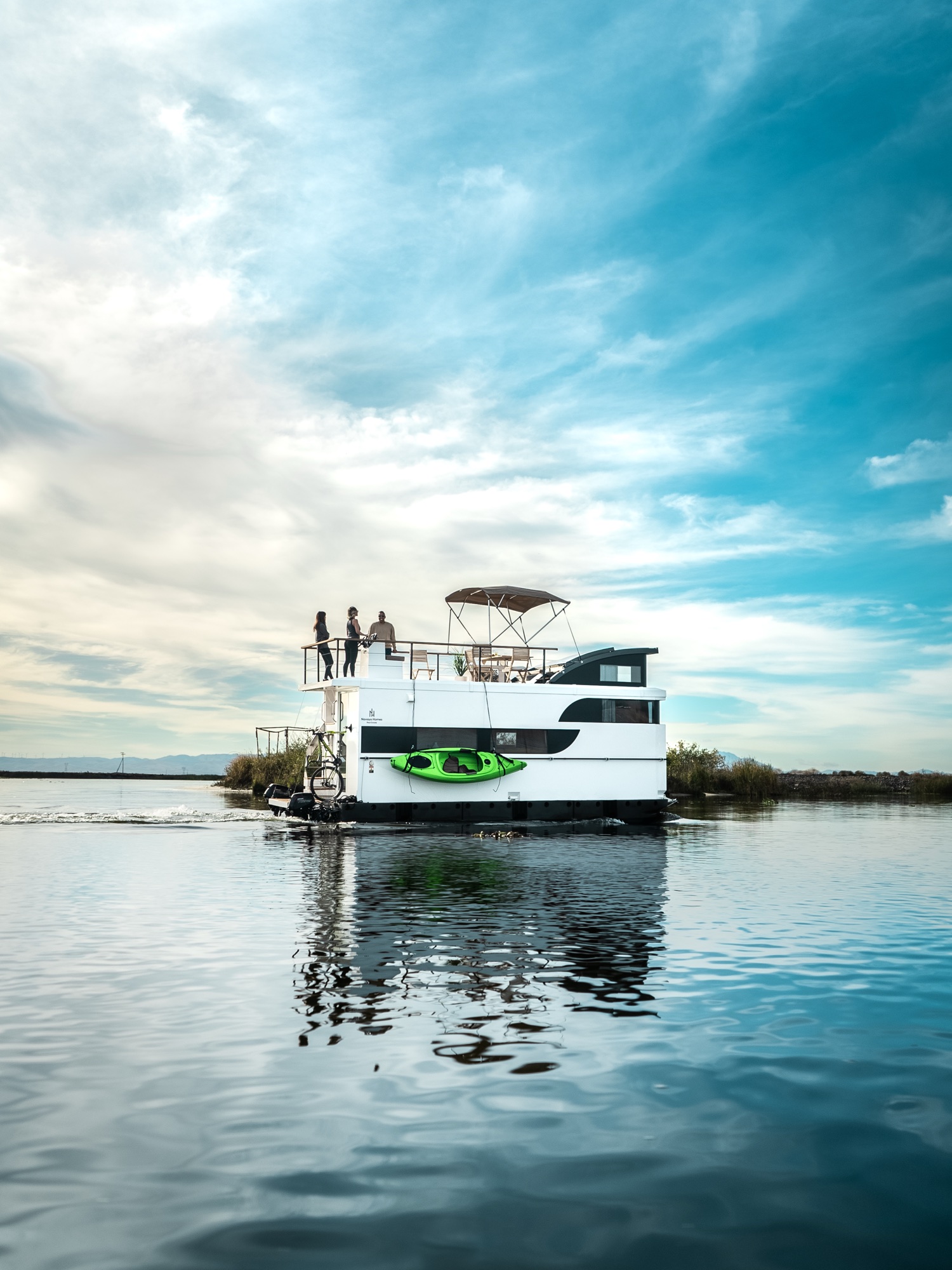unit adventure cruising