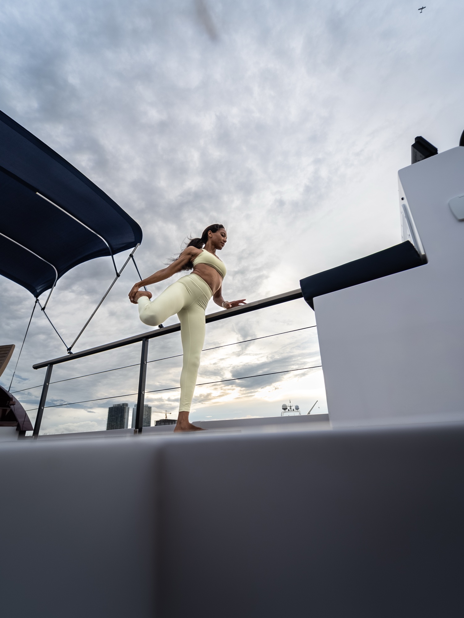 Erika Lifestyle yoga wide